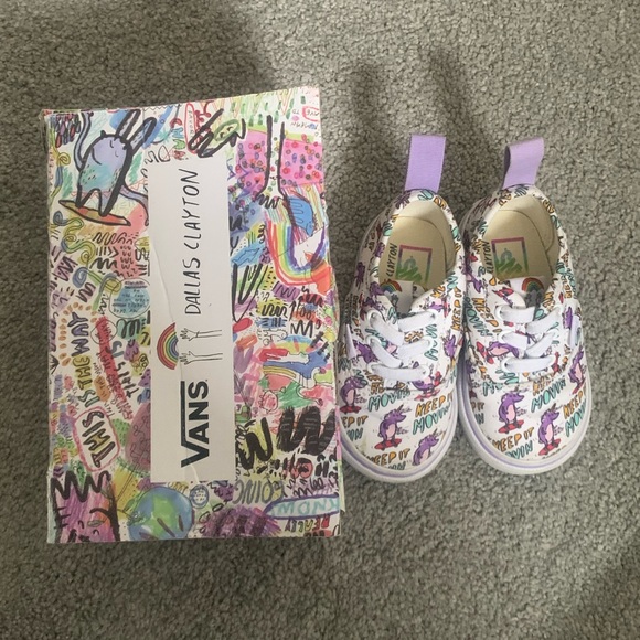 Vans Toddler 4 - Picture 5 of 7